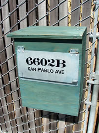 Our Mailbox