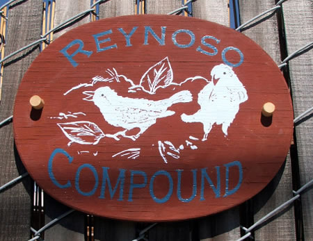 Reynoso Compound Sign