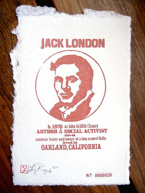 Jack London