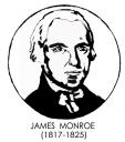 President Monroe by Lena Verderano Reynoso