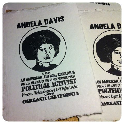 angela davis